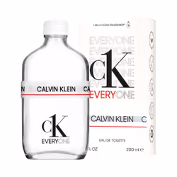 Calvin Klein EveryOne Unisexe 200ml
