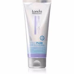 Le masque capillaire Londa Professional Toneplex constitue une étape indispensable dans le soin des cheveux. Offrez à vos che ...