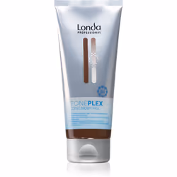 Ravivez votre coloration et renforcez la structure de vos cheveux. Le masque cheveux Londa Professional Toneplex rafraîchit v ...