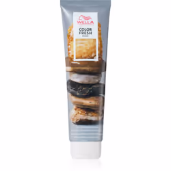 Ravivez votre coloration de cheveux avec une teinte naturelle. Le masque colorant Wella Professionals Color Fresh existe pour ...