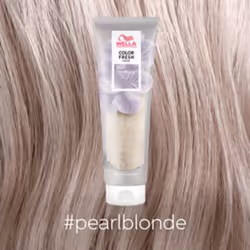 Wella Color Fresh Mask Blonde 150 ml