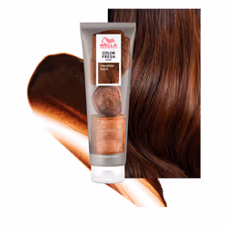 Color Fresh mask natural #chocolate