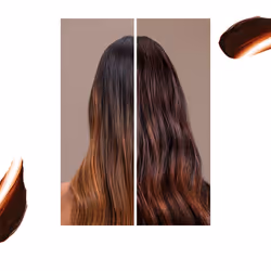 Color Fresh mask natural #chocolate