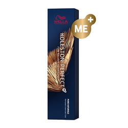 Wella Koleston Perfect Me+ Pure Naturals 77/02 Blond intense naturel mat 60ml