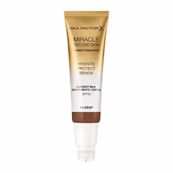 Max Factor Miracle Second Skin 13 Deep 30ml