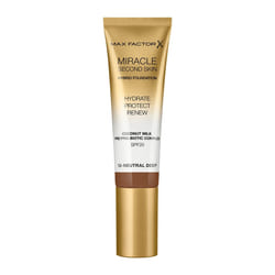 Max Factor Miracle Second Skin 12 Neutral Deep 30ml