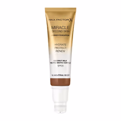 Max Factor Miracle Second Skin 12 Neutral Deep 30ml
