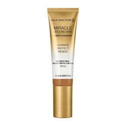 Max Factor Miracle Second Skin 09 Golden Tan 30ml