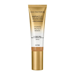 Max Factor Miracle Second Skin 09 Tan 30ml