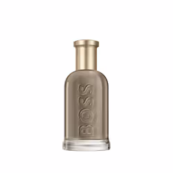 BOSS Bottled Eau De Parfum 100ml, Hommes, 100 ml, Flacon non réutilisable, Pomme, Bergamote, Cardamone, Cannelle, Cèdre, Bois ...