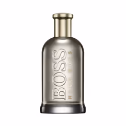 HUGO BOSS BOSS Bottled, Hommes, Été, 200 ml, Flacon non réutilisable, Pomme, Bergamote, Fresh and fruity