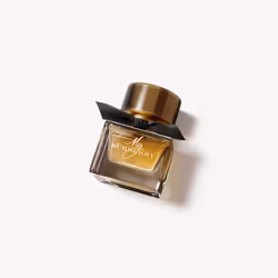 Burberry My Black Parfum, Femmes, 90 ml, Jasmin, Pêche, Rose, Ambre, Patchouli, Spray