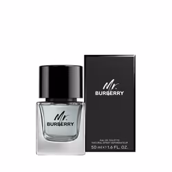Mr Burberry eau de toilette vapeur 50 ml