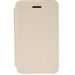 Akashi ALTFOLIOIP6WH coque de protection pour téléphones portables Folio Blanc