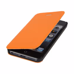 Akashi ALTFOLIOIP6ORG coque de protection pour téléphones portables Folio Orange