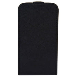 Akashi ALTFLIPIP6BL coque de protection pour téléphones portables Folio porte carte Noir