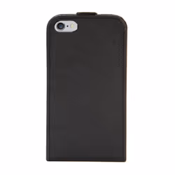 Akashi ALTFLIPIP6BL coque de protection pour téléphones portables Folio porte carte Noir