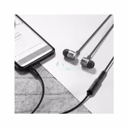 Altadif ALTJF35B câble audio 1 m 3,5mm Noir