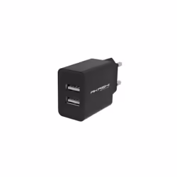 Altadif ALT2USBACCHB chargeur d'appareils mobiles Universel Noir Secteur