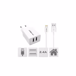 Altadif ALTAC8BR2AW, Secteur, Blanc