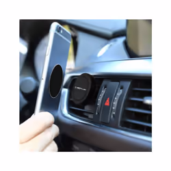 Altadif ALTMAGCARBLK support Mobile/smartphone Noir