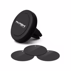 Altadif ALTMAGCARBLK support Mobile/smartphone Noir - Vue supplémentaire 4