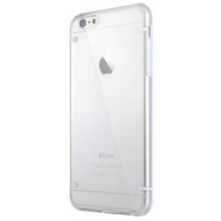 Akashi ALTPCIP7WHT 4.7" Housse Transparent, Blanc