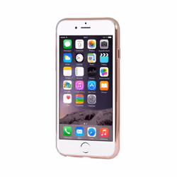 Akashi ALTCI7PCBMPPNK coque de protection pour téléphones portables 11,9 cm (4.7") Housse Rose, Transparent