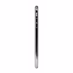 Akashi ALTCI7PCBMPGRY coque de protection pour téléphones portables 11,9 cm (4.7") Housse Argent, Transparent