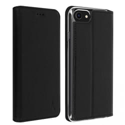 Akashi ALTFOLIOIP7BL coque de protection pour téléphones portables Folio Noir