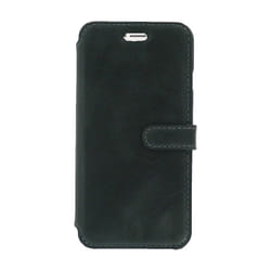 Akashi ALTFOLIOCI7BLK coque de protection pour téléphones portables 11,9 cm (4.7") Folio Noir