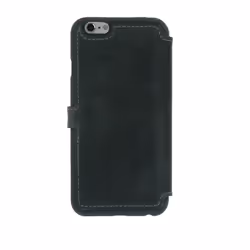 Akashi ALTFOLIOCI7BLK coque de protection pour téléphones portables 11,9 cm (4.7") Folio Noir