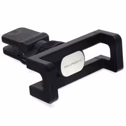 Akashi ALTCLIPCARBLK, Mobile/smartphone, Support passif, Voiture, Noir