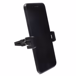 Akashi ALTCLIPCARBLK support Support passif Mobile/smartphone Noir