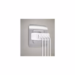 Altadif ALT4USBAC5WH chargeur d'appareils mobiles Universel Blanc Secteur