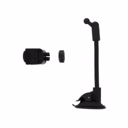Akashi ALTCARFLEXBLK support Support passif Mobile/smartphone Noir, Argent - Vue supplémentaire 8