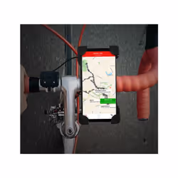 Altadif ALTBIKEHOLDBLK support Mobile/smartphone Noir