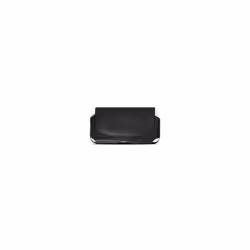 Akashi ALTUVCLIPBLK55, Étui -sac-banane, Universel, 14 cm (5.5"), Noir