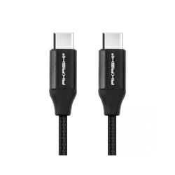 Altadif ALTCABLTCTCBLK câble USB 1 m USB C Noir