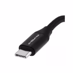 Altadif ALTCABLTCTCBLK câble USB 1 m USB C Noir