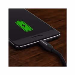 Altadif ALTCABLTCTCBLK câble USB 1 m USB C Noir - Vue supplémentaire 4