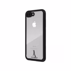 Altadif ALTWATERPIP7P, Housse, Apple, iPhone 7/8 Plus, 14 cm (5.5"), Noir, Transparent