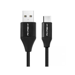 Altadif ALTCABLUSBTCLG câble USB 2 m USB A USB C Noir