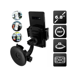 Altadif ALTCAR3IN1BLK support Mobile/smartphone Noir