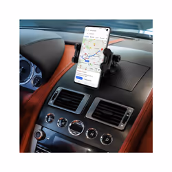 Altadif ALTCAR3IN1BLK support Mobile/smartphone Noir