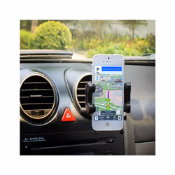 Altadif ALTCAR3IN1BLK support Mobile/smartphone Noir - Vue supplémentaire 4