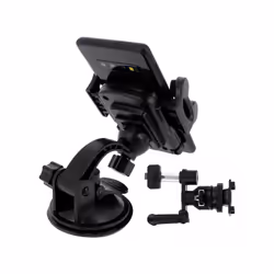 Altadif ALTCAR3IN1BLK support Mobile/smartphone Noir - Vue supplémentaire 5