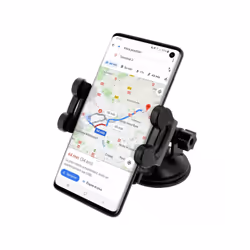 Altadif ALTCAR3IN1BLK support Mobile/smartphone Noir - Vue supplémentaire 6
