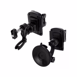 Altadif ALTCAR3IN1BLK support Mobile/smartphone Noir - Vue supplémentaire 7