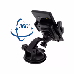 Altadif ALTCAR3IN1BLK support Mobile/smartphone Noir - Vue supplémentaire 9